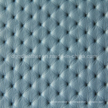 Hot-Selling Furniture PVC Leather (QDL-FV026)